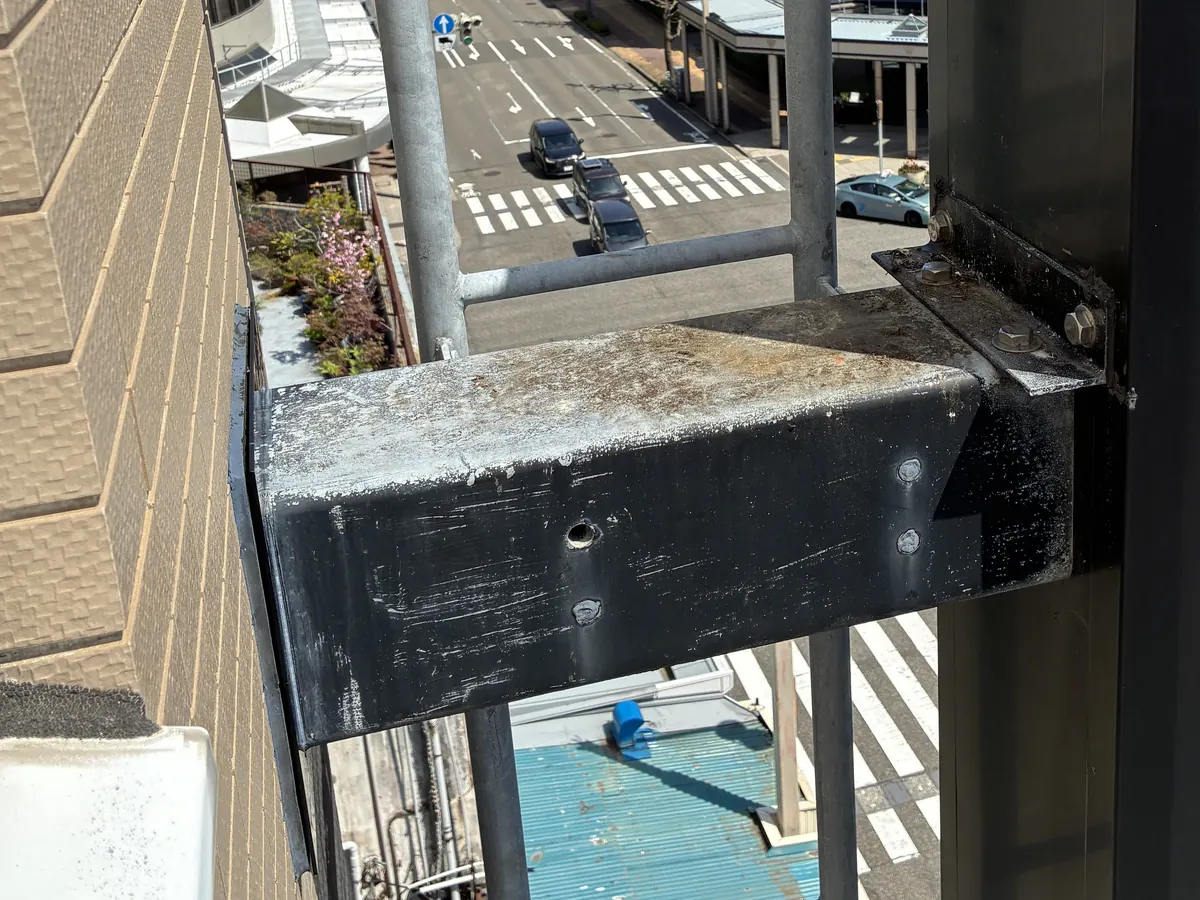 新潟市内ホテル様の施工後