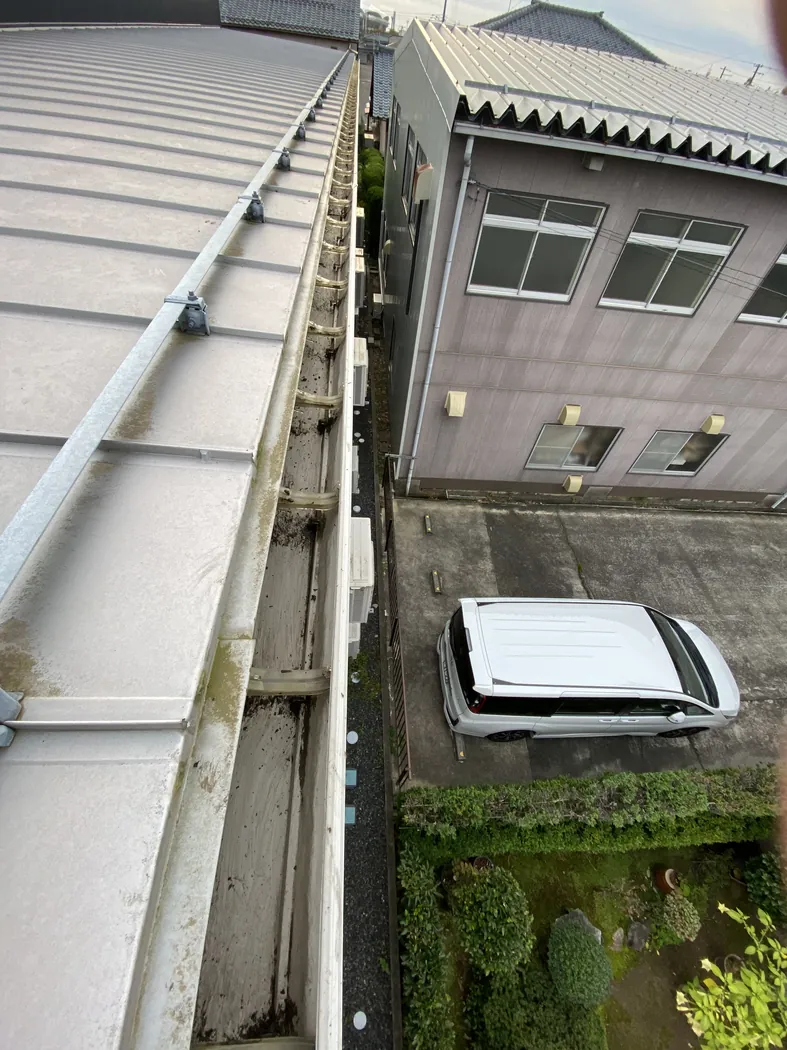 詰まりの原因をスッキリ解消の施工後