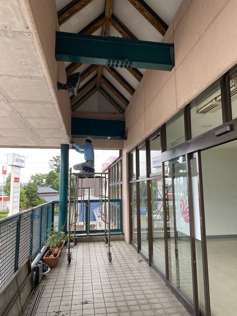 お困りごとに即対応の施工前